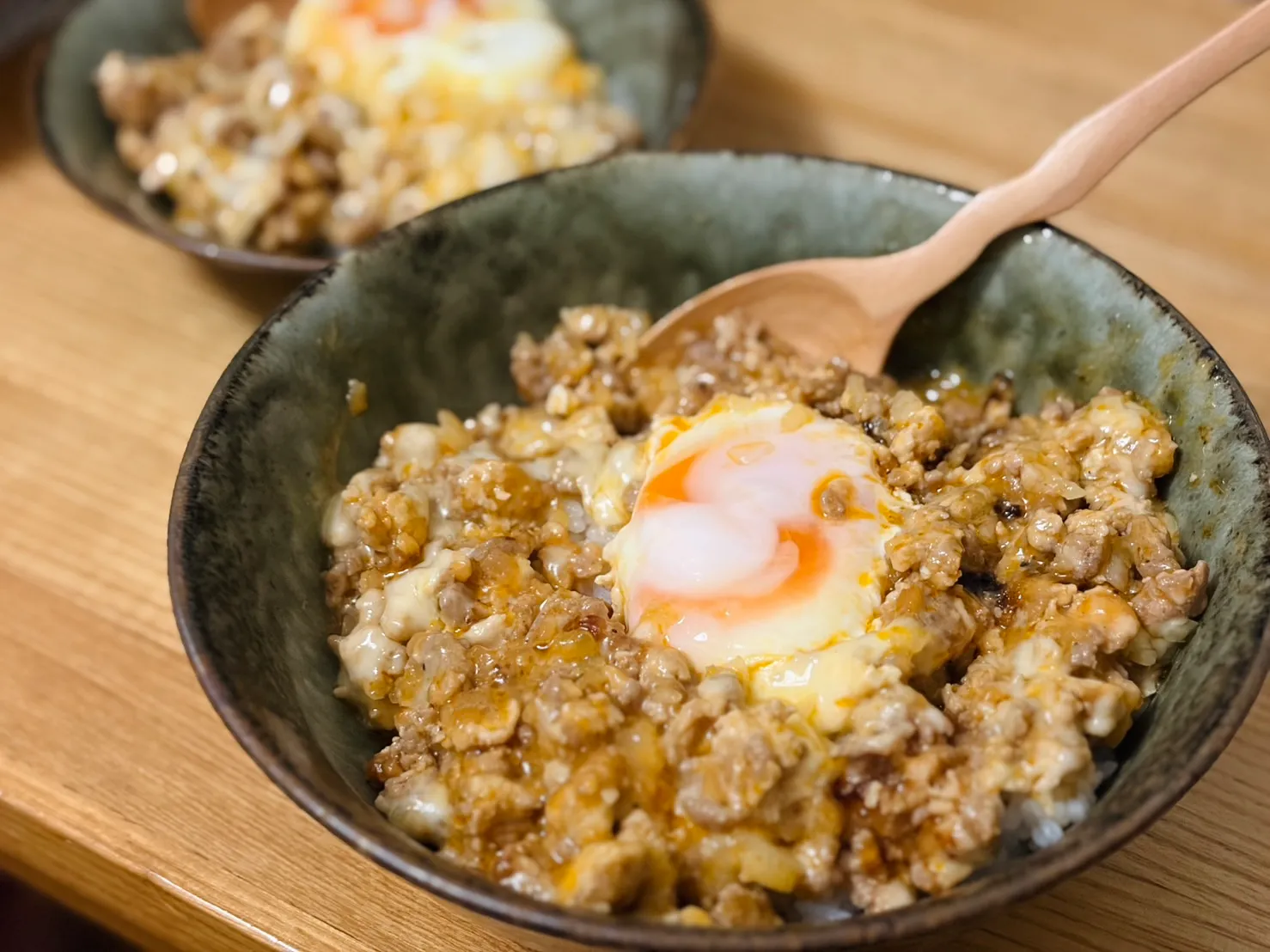 リュウジさんのやけくそレシピ!ロコモコ丼