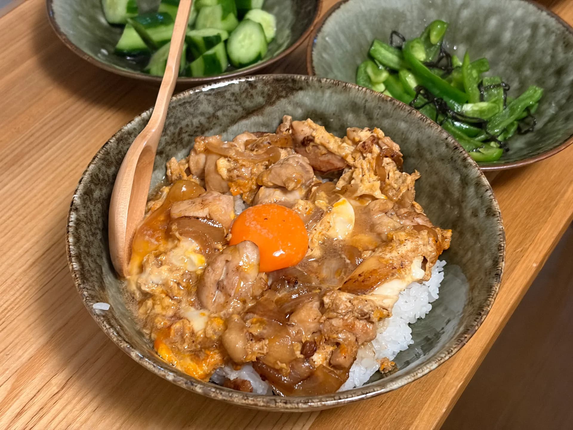 黄身をあと乗せで美味しくできるのなるほどすぎた