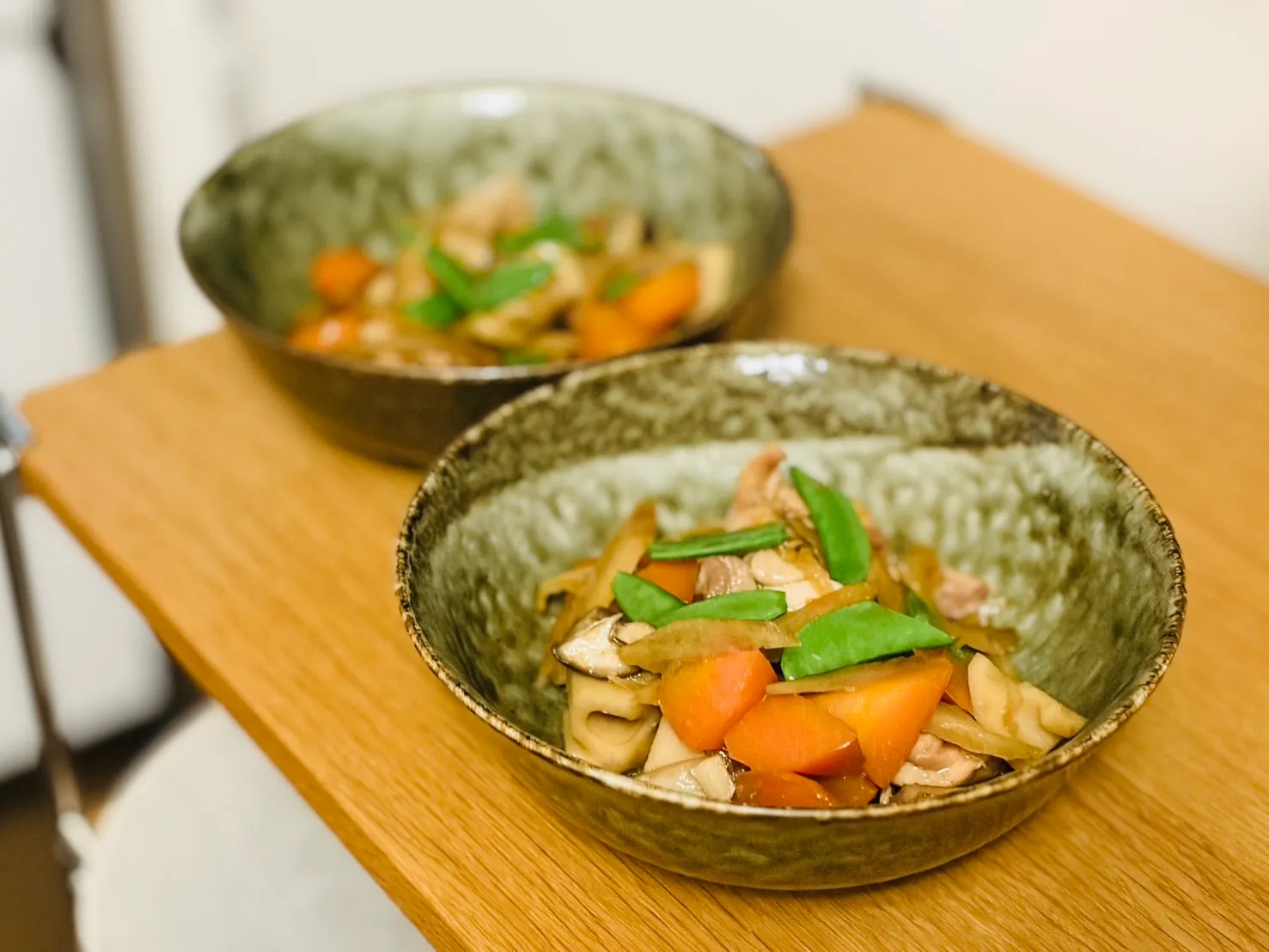 和食の王道作りました!